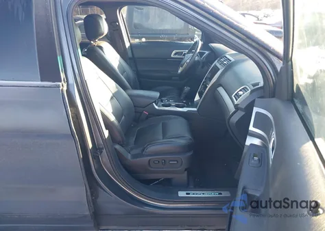 2015 Ford Explorer Sport из США, поврежденный, VIN 1FM5K8GT8FGB47239